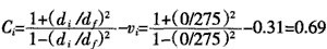 球磨機(jī)小齒輪軸與半聯(lián)軸器的聯(lián)接方式